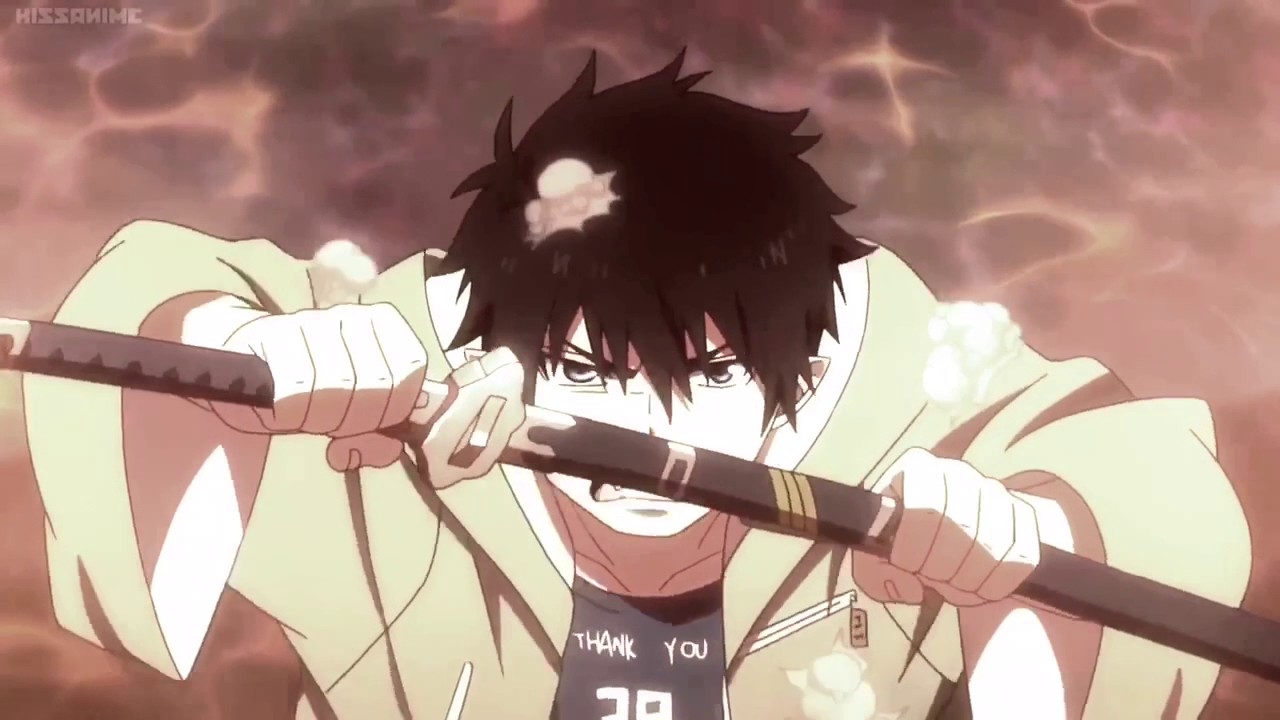 Ao no Exorcist [AMV]~Believer