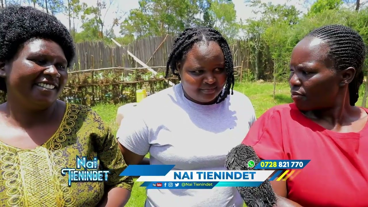 On on One With Maryline Keino