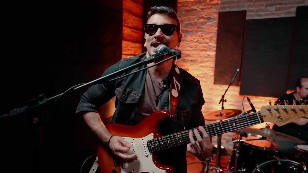 Come Together | The Beatles | Luis Lima Trio Live Session
