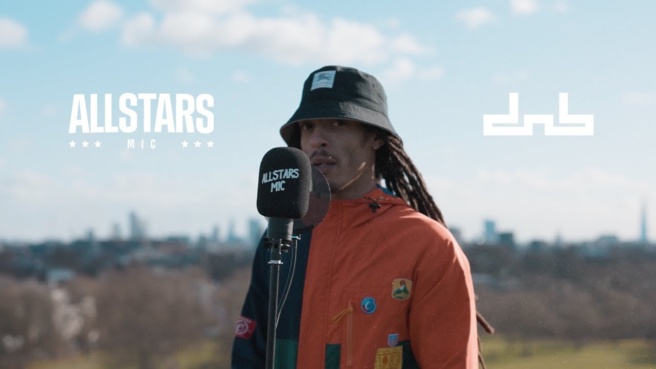 Natty D - Allstars MIC | DnB Allstars