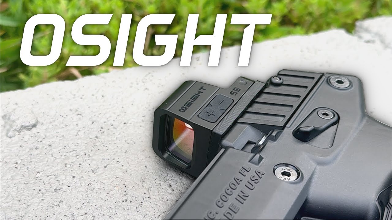 Is This New Budget Red Dot Better Than the Big Brands?! Osight SE Review