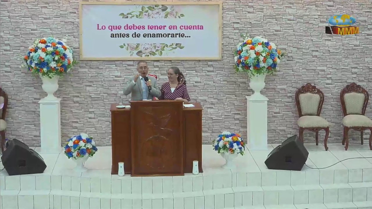 𝐒𝐄𝐑𝐕𝐈𝐂𝐈𝐎 𝐄𝐒𝐏𝐄𝐂𝐈𝐀𝐋💓 Predica: Rev. Ángel Rivera