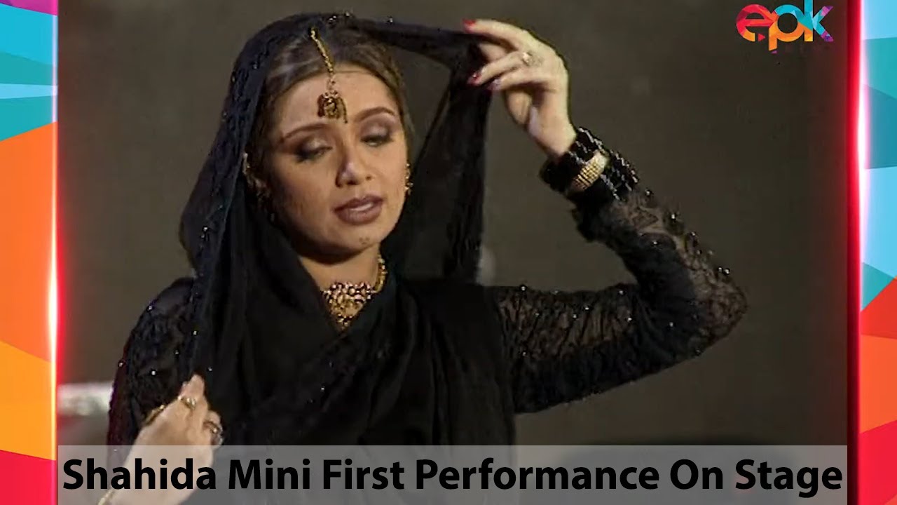Nusrat Fateh Ali Khan DHOL MAHIYA Performed By Shahida Mini First Time At National Film Awards 1997