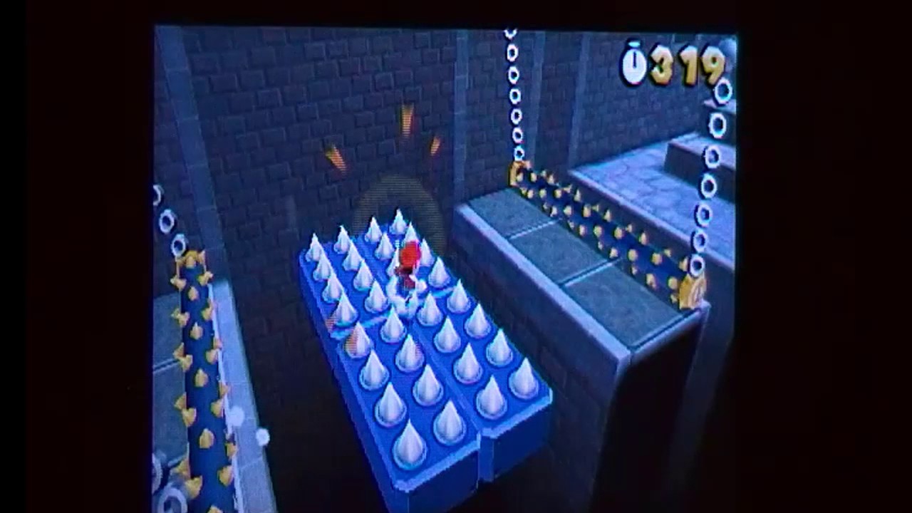 Super Mario 3D Land - W7-2 (Alle Sternenmünzen)