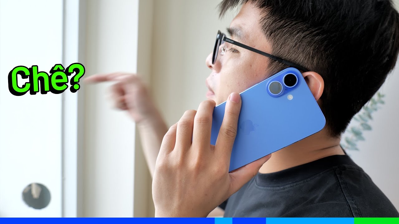 Review iPhone 16 Plus sau 1 năm: Dùng chán? Dọn đường cho iPhone 17 Air?
