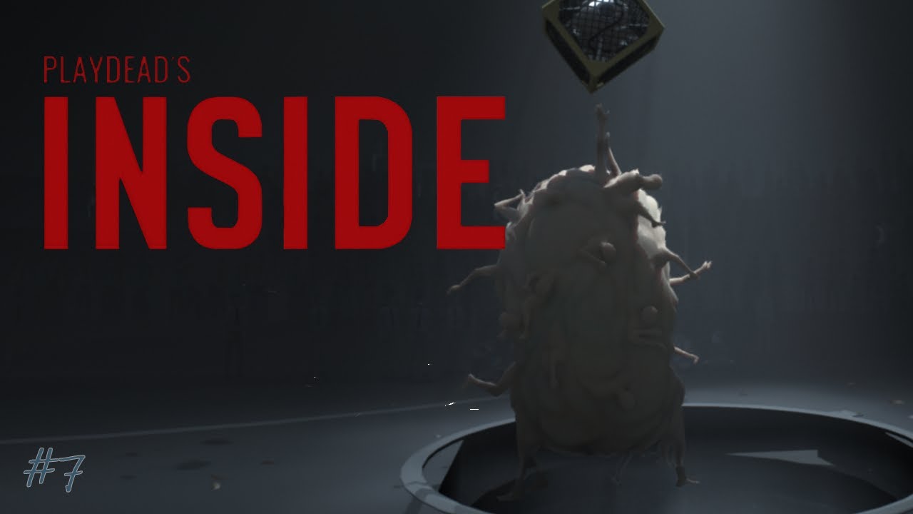 Inside PC Walkthrough - Chapters 58 To 66 +Ending