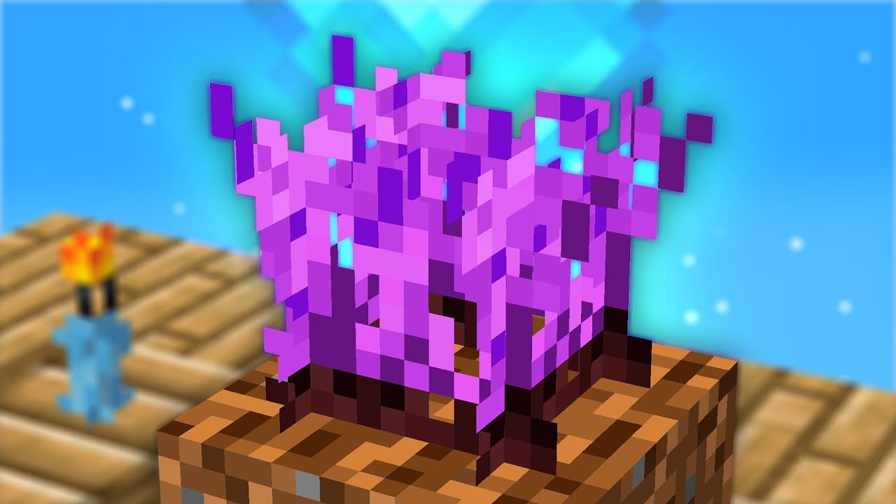 Minecraft Sky of Diamonds | MAGIC BEANS & CLAY AUTOMATION! #3 [Modded Questing Skyblock]