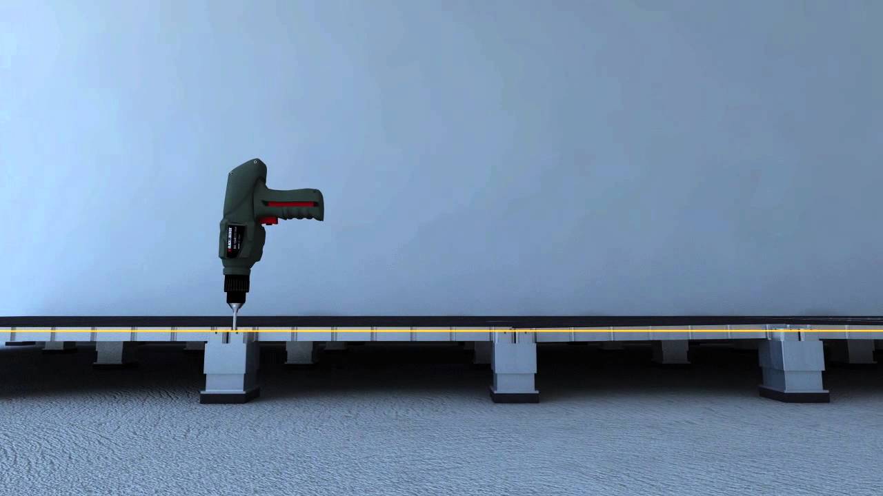 Suelo tecnico