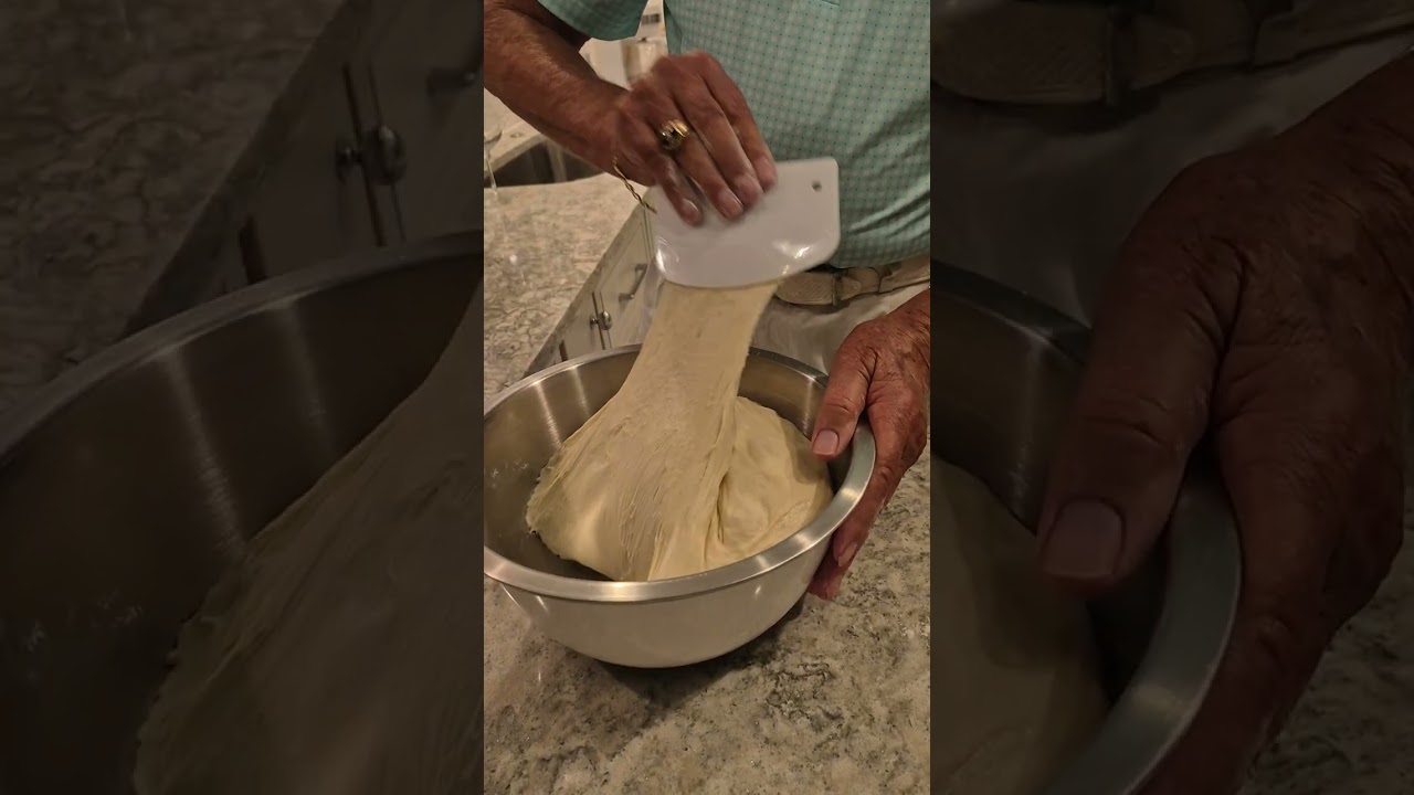 # 4. from final proofing to the bannetons