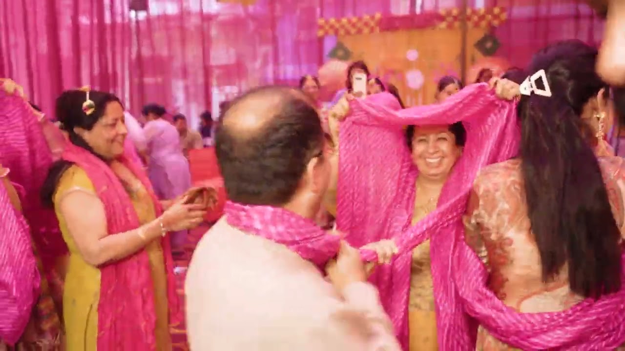 24 Nov 2025 Rishab's Haldi