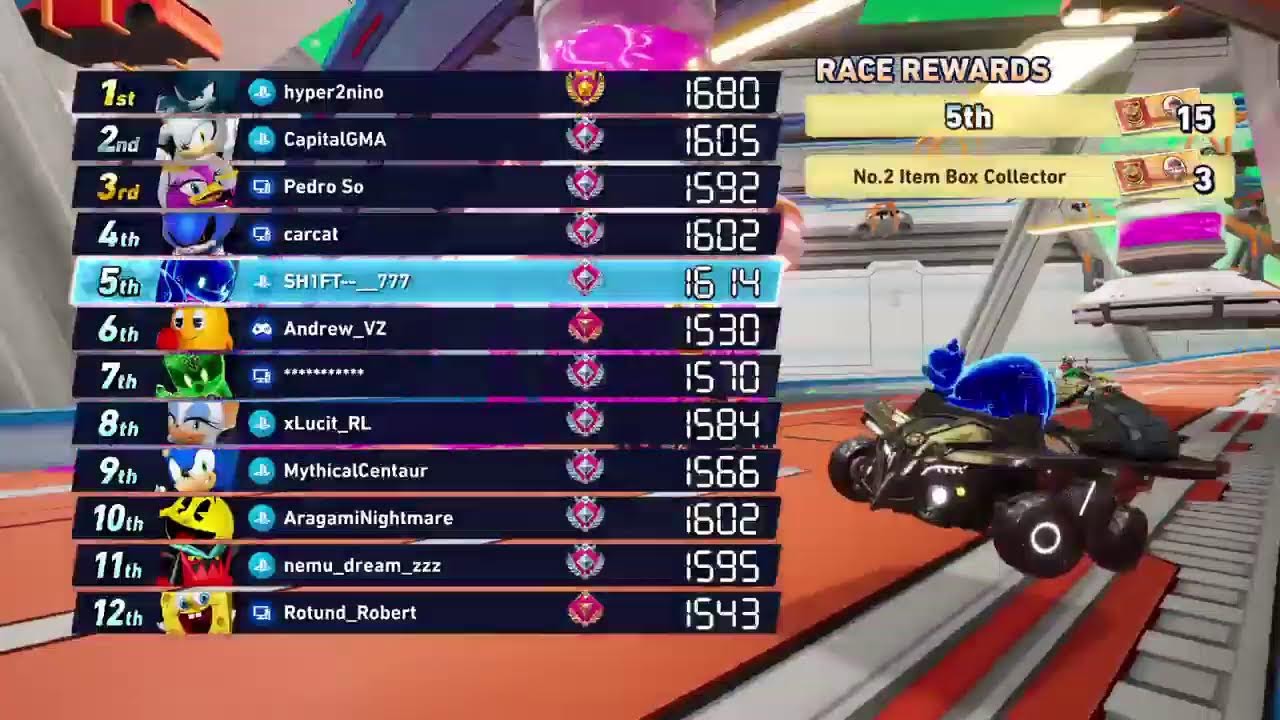 Have you ever played legend competition with your vibes on the line? [Suffering]