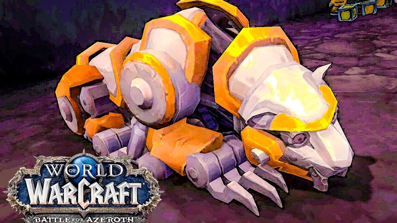 Yellow Sabertron Assemble WoW Achievement