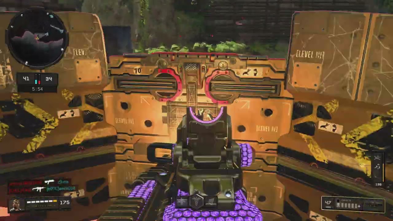 [00060] just a satisfying game on Jungle - bo4, black ops 4 (no commentary) tdm, team deathmatch