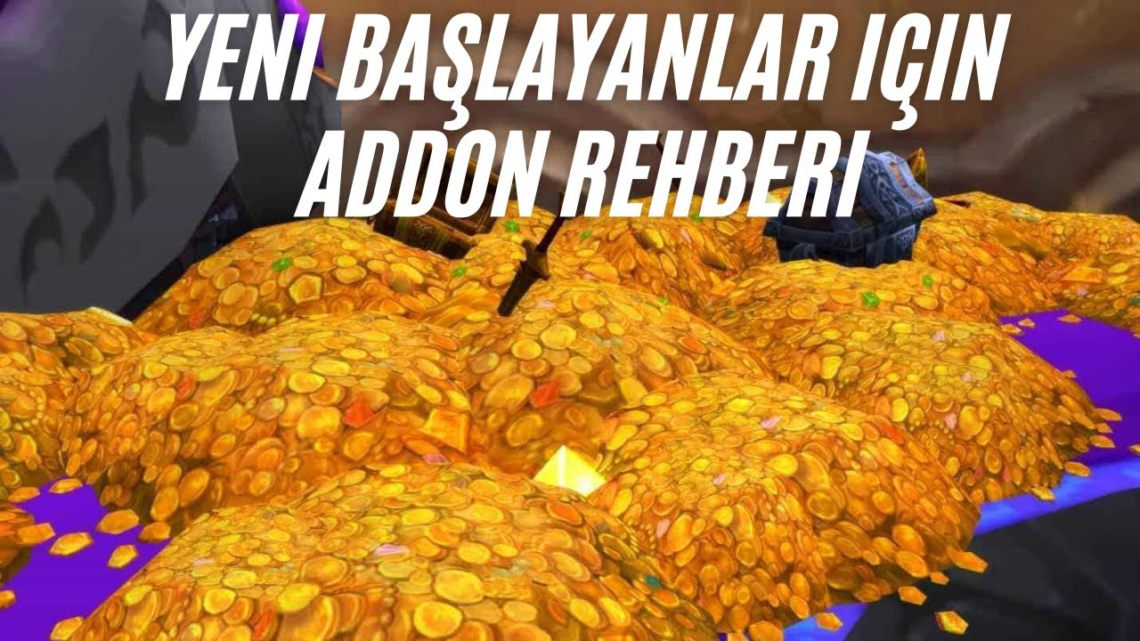 Yeni Başlayanlar için Addon Rehberi