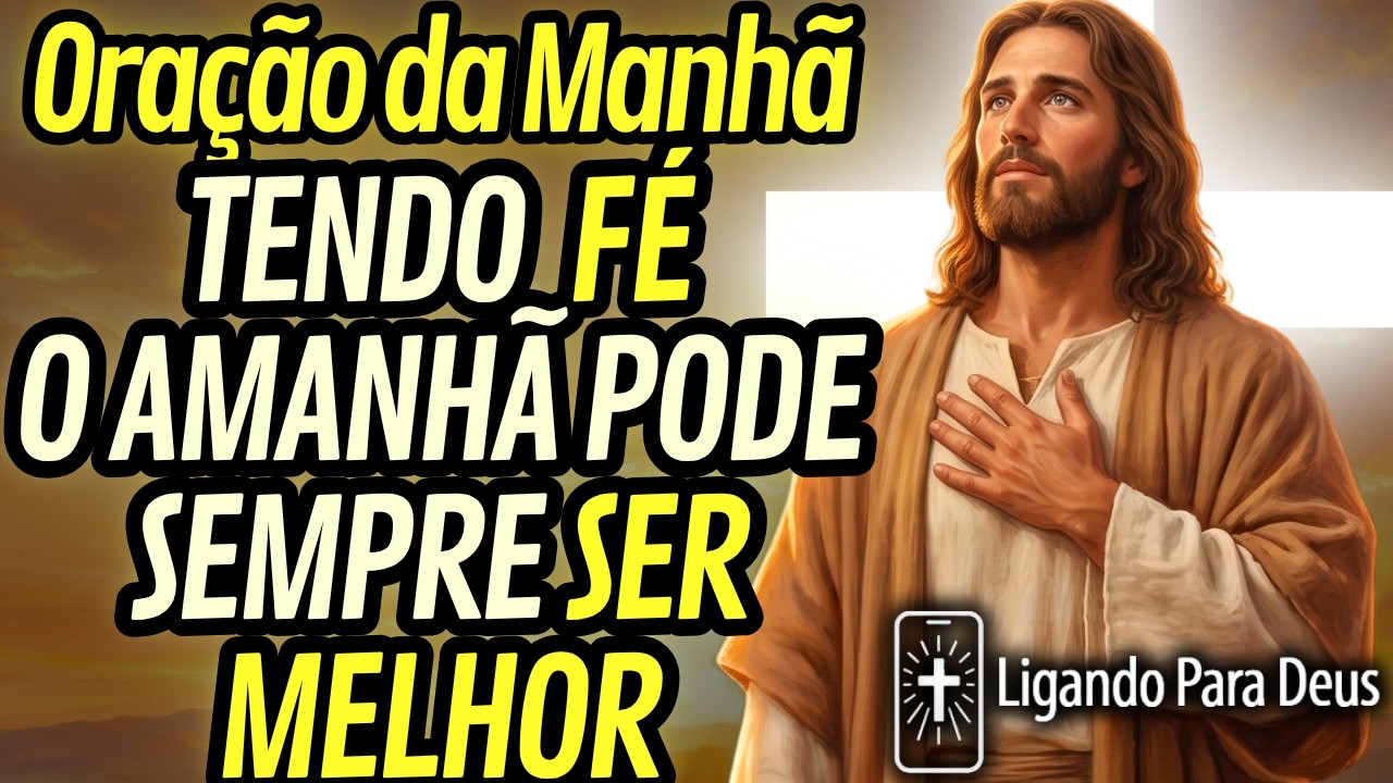 ORA&Ccedil;&Atilde;O DA MANH&Atilde; 31/03 para QUANDO VOC&Ecirc; PENSA QUE N&Atilde;O TEM MAIS JEITO