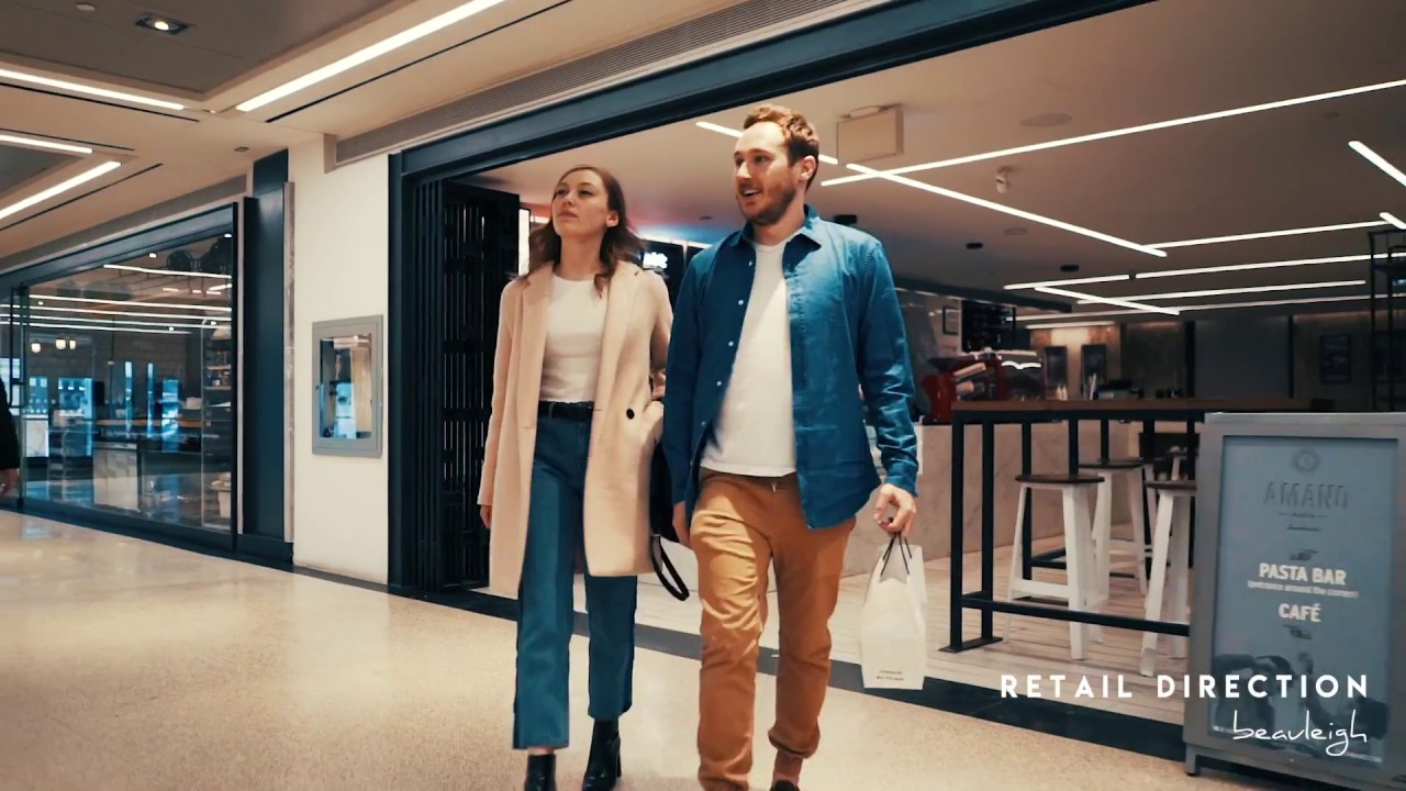 Union Station Toronto - Retail Direction | Beauleigh