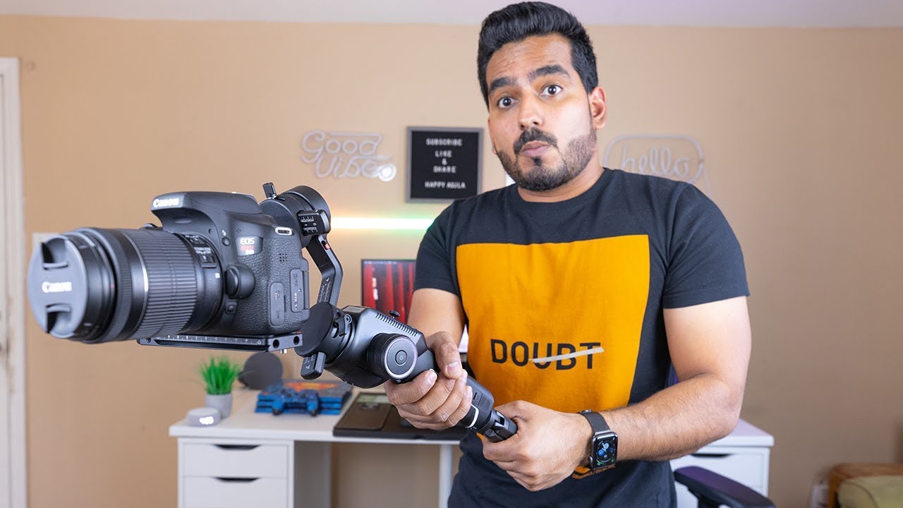 MOZA AirCross 2 Gimbal Unboxing & Review - A PERFECT GIMBAL?
