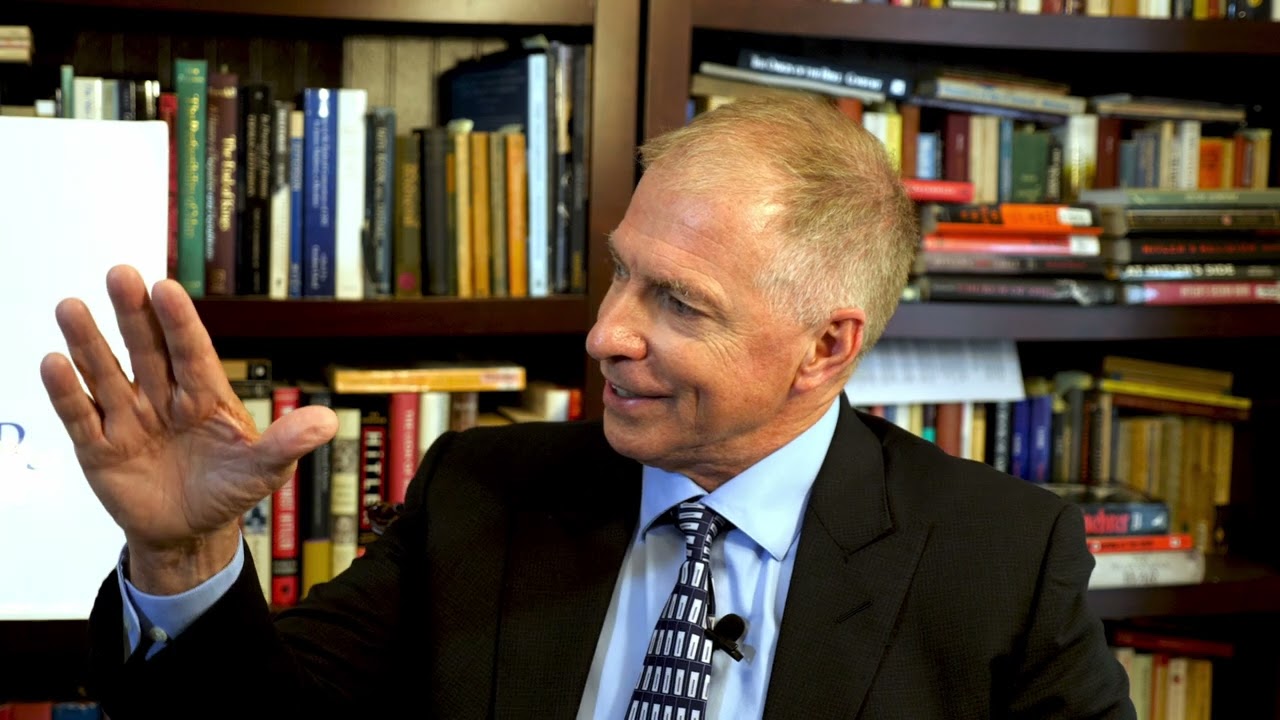 Col. (ret.) Grant Newsham: The Legacy of Shinzo Abe and the Future of the Indo-Pacific