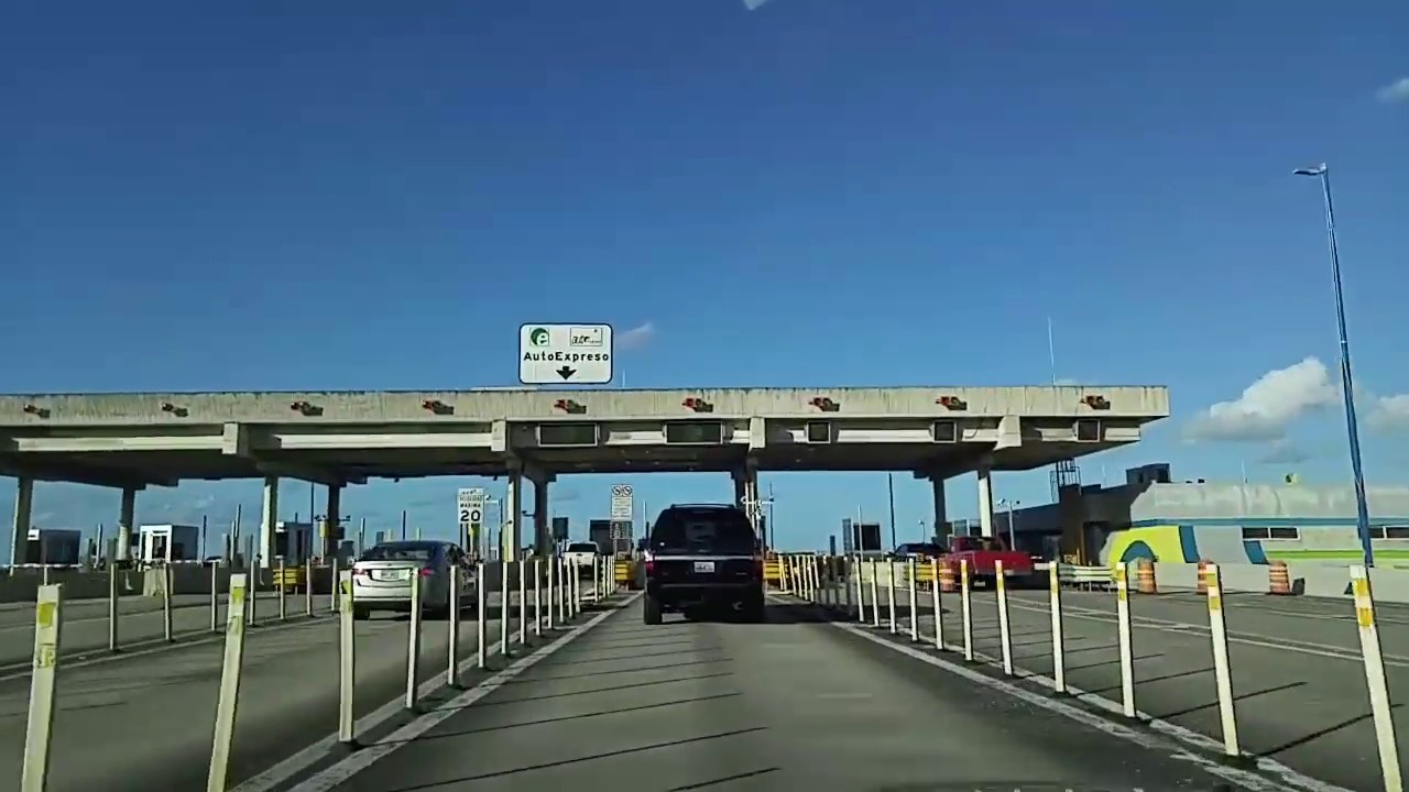 Rio Piedra,San Juan al Aeropuerto Luis Munoz Marin en Carolina,Puerto Rico
