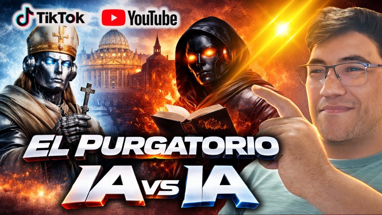 Ni la inteligencia pudo con el Purgatorio 😱
