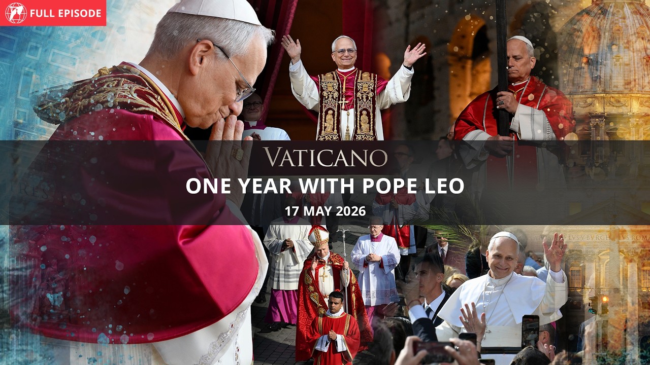 One Year with Pope Leo XIV | EWTN Vaticano