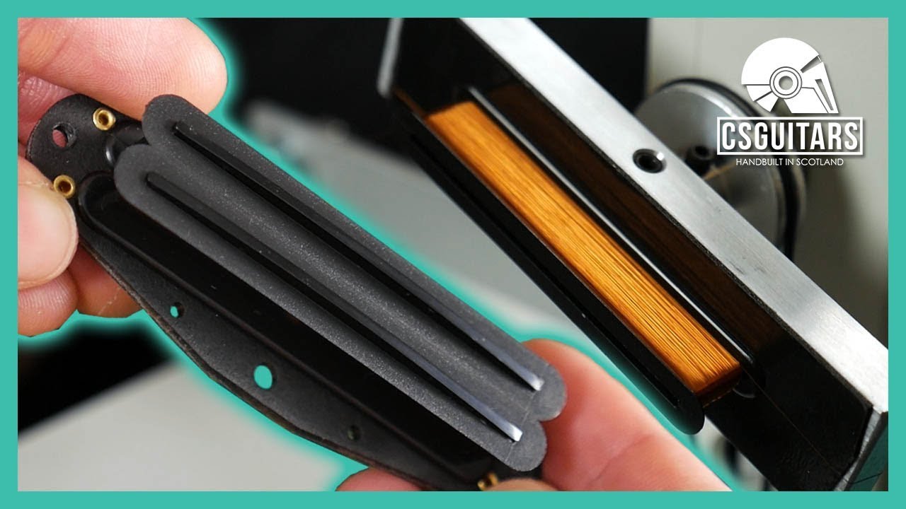 What Are Hot Rails Pickups? | Too Afraid To Ask