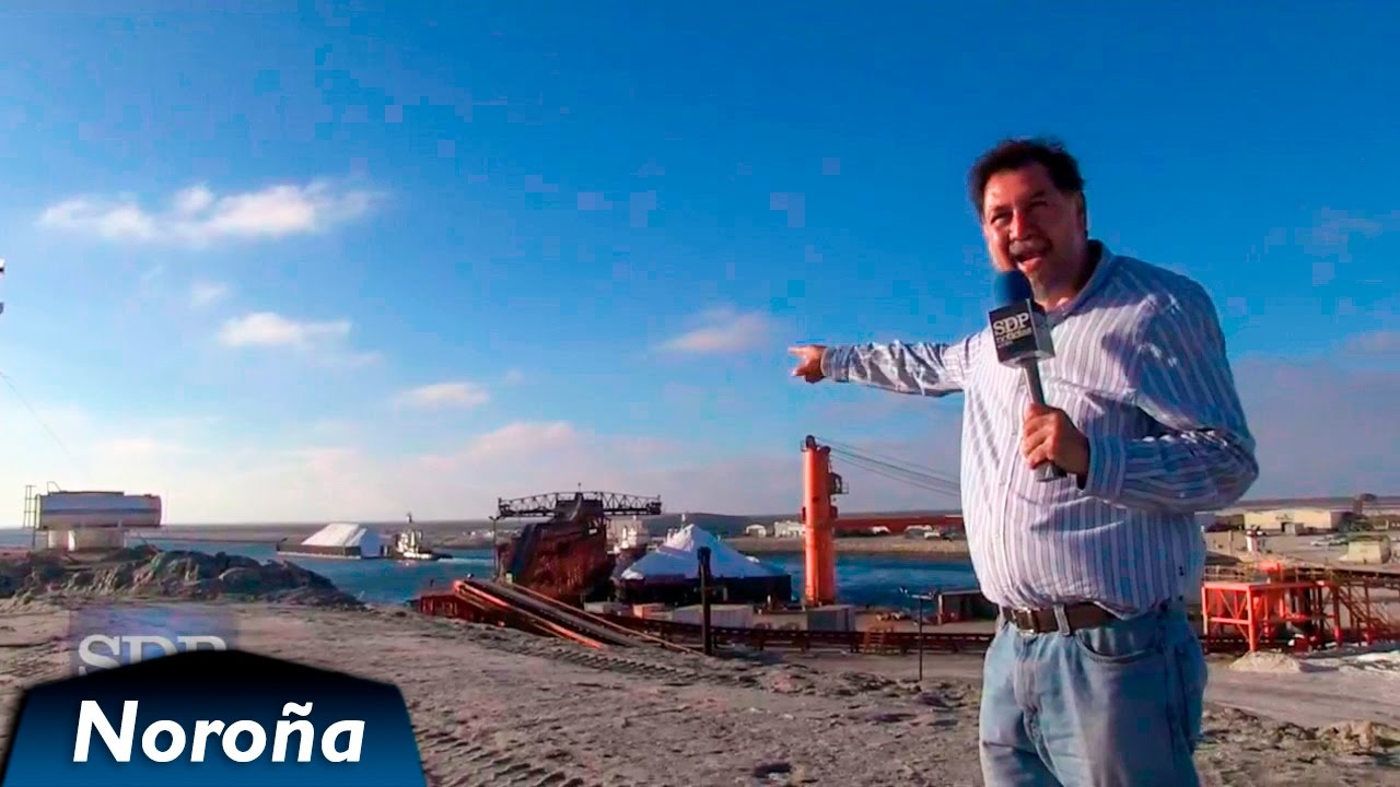 Exportadora de Sal: Entre el Saqueo y el Desastre Ambiental - Fernández Noroña en Guerrero Negro