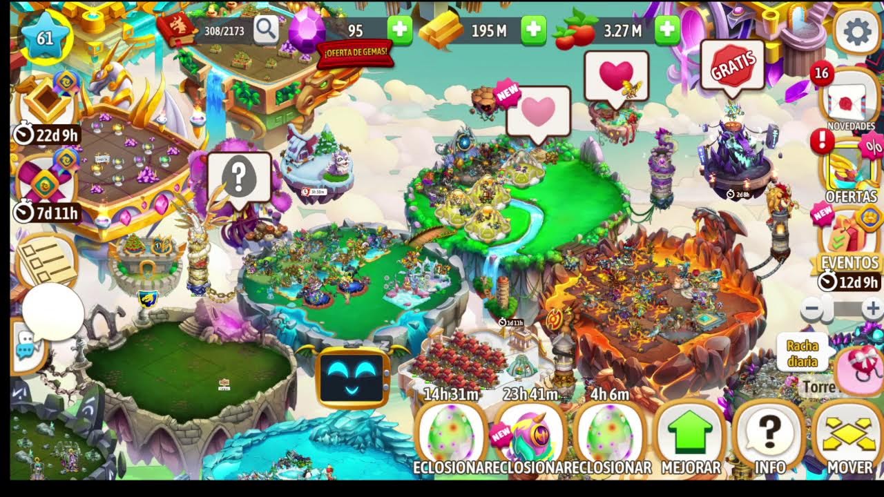 DRAGON CITY