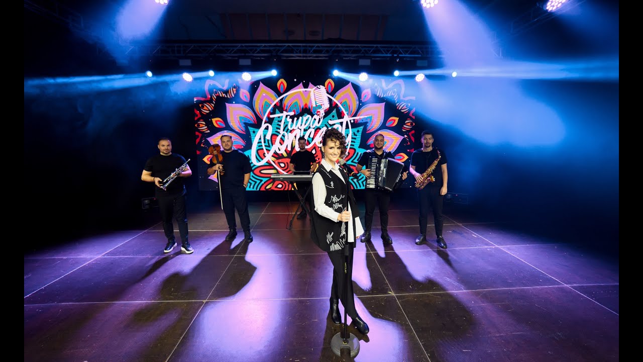 Trupa Concept & Simona Schipor - Tanta (cover)