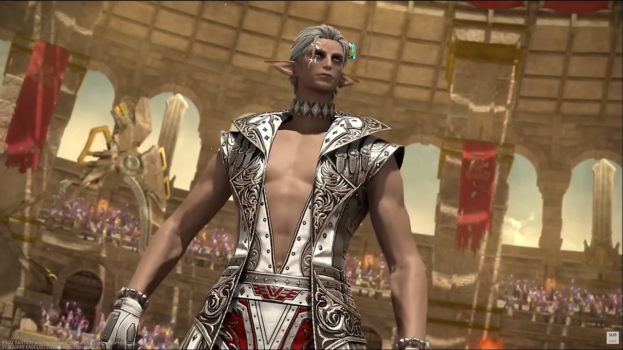 FFXIV 7.4 AAC Heavyweight M11 (Savage) The Tyrant / Bard POV