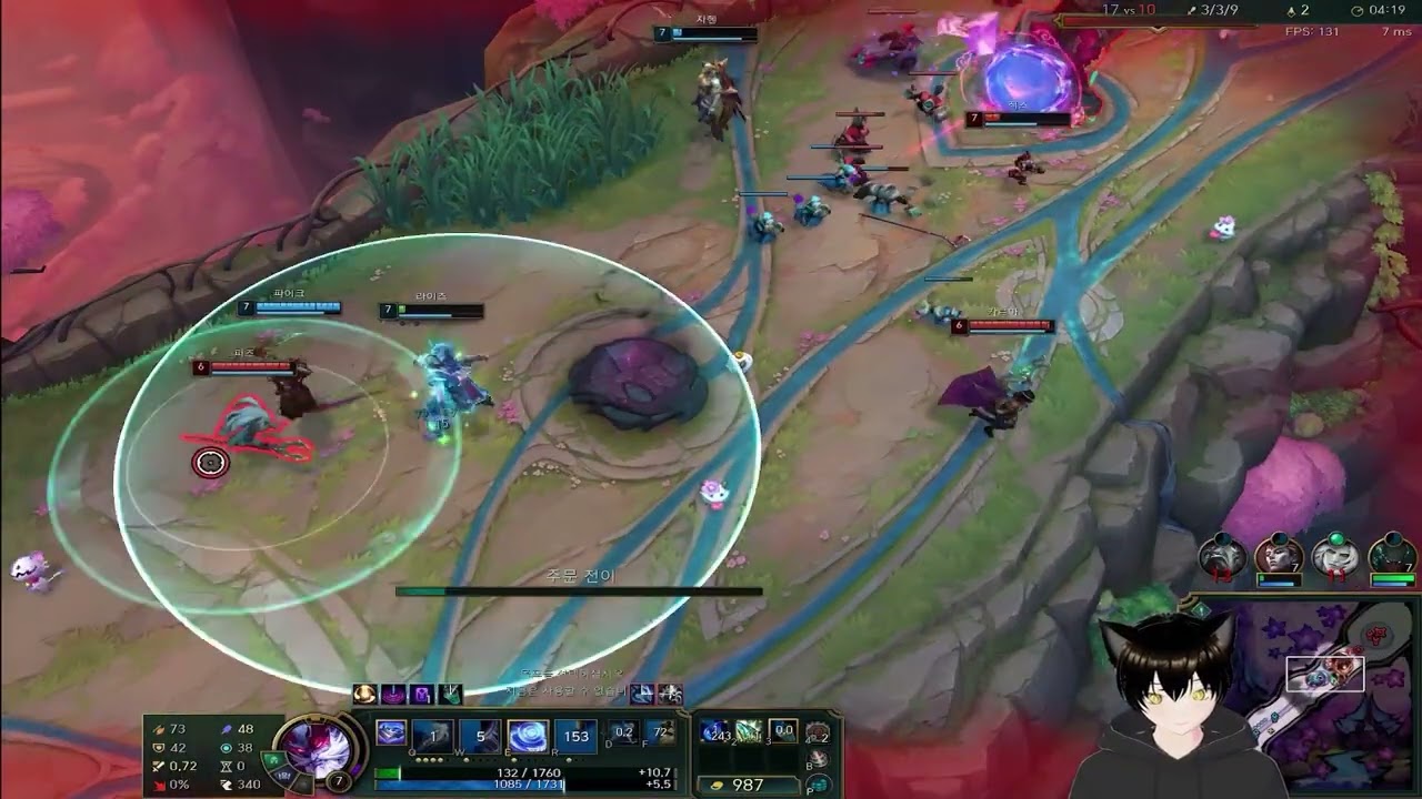 [LOL 아수라장] 범람뜨면 좋은 할아버지 | 금쪽이네 일기 230