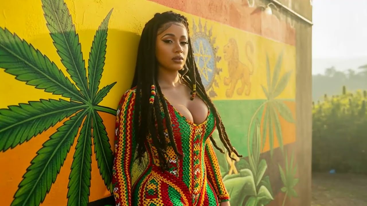 Sacred Roots Reggae Mix – Healing Vibes, Spiritual Journey & Inner Peace