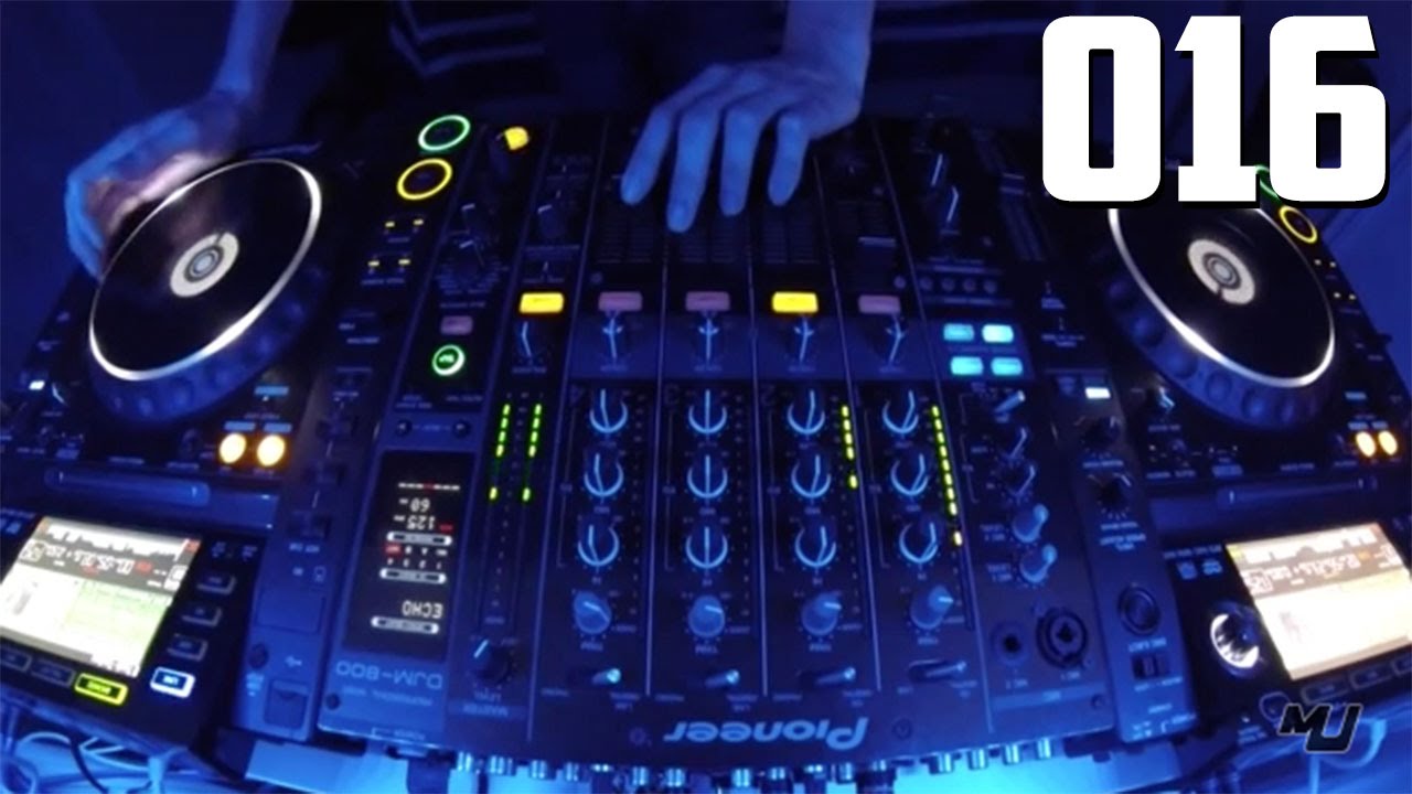 #016 Tech House Mix August 7th 2014