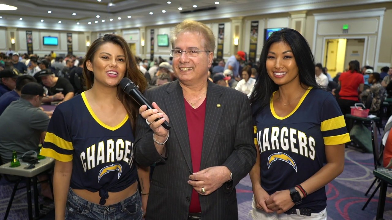 Welcome to WPT500 Los Angeles Day 2