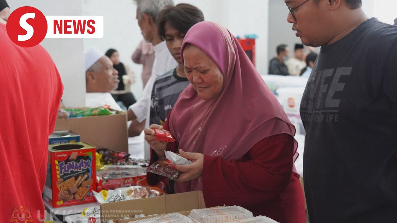 Putra Heights inferno: Help in many forms pours in