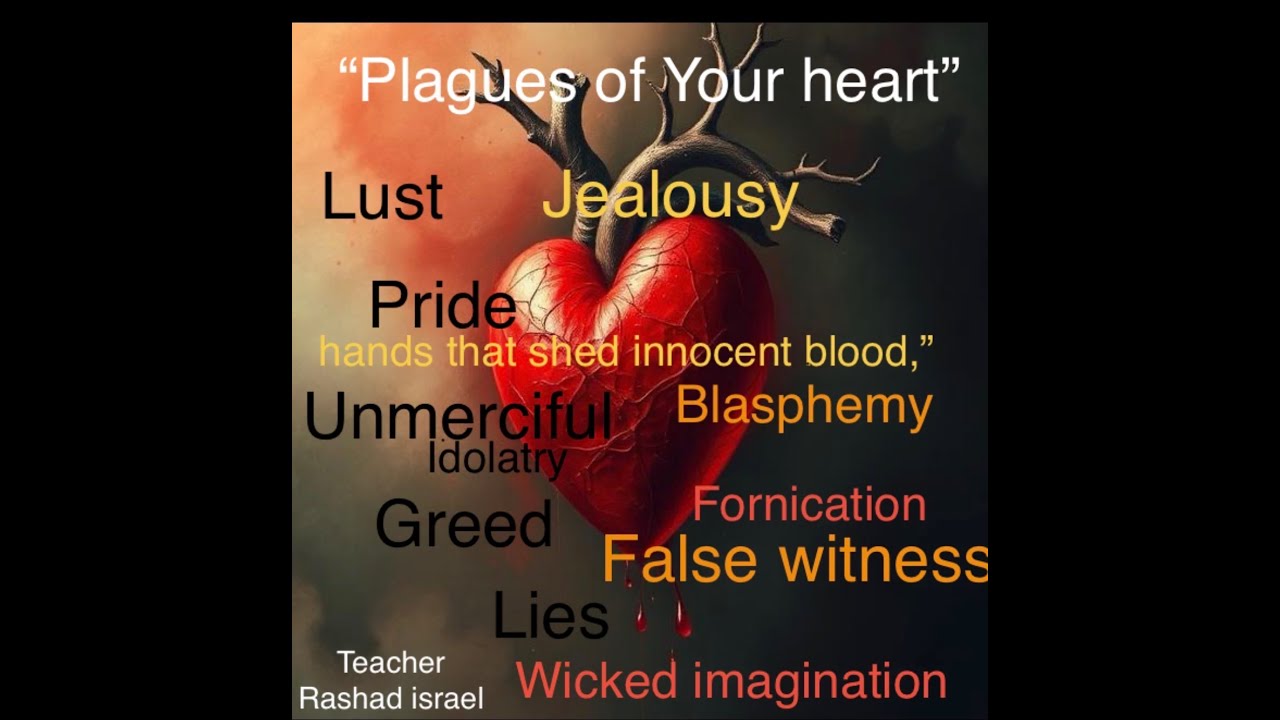 Plagues of Your Heart