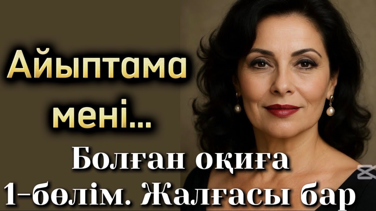 Айыптама мені 1-бөлім. Жалғасы бар