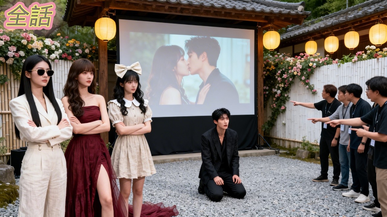 夫が同時に3人と浮気していると知った妻。彼女は知らないふりを決め込み、たった一つの行動で彼を震え上がらせる…