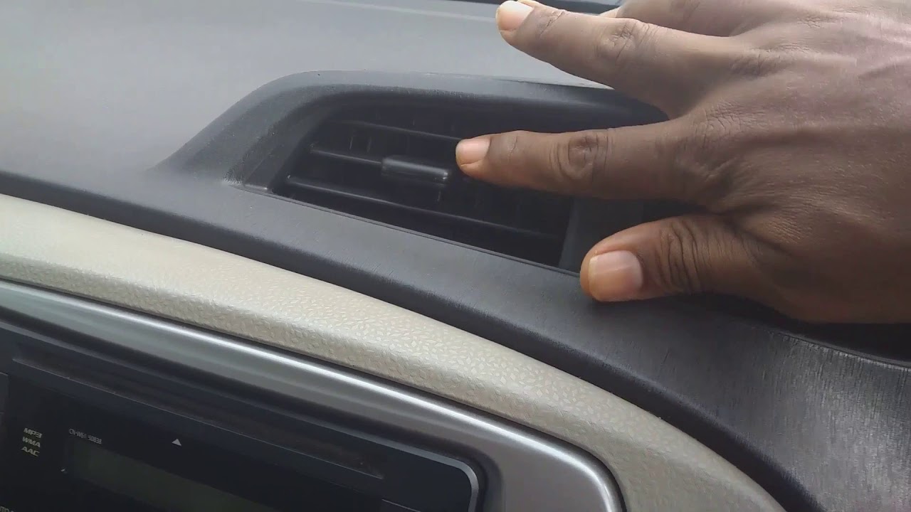 Toyota Vitz 2011 Review