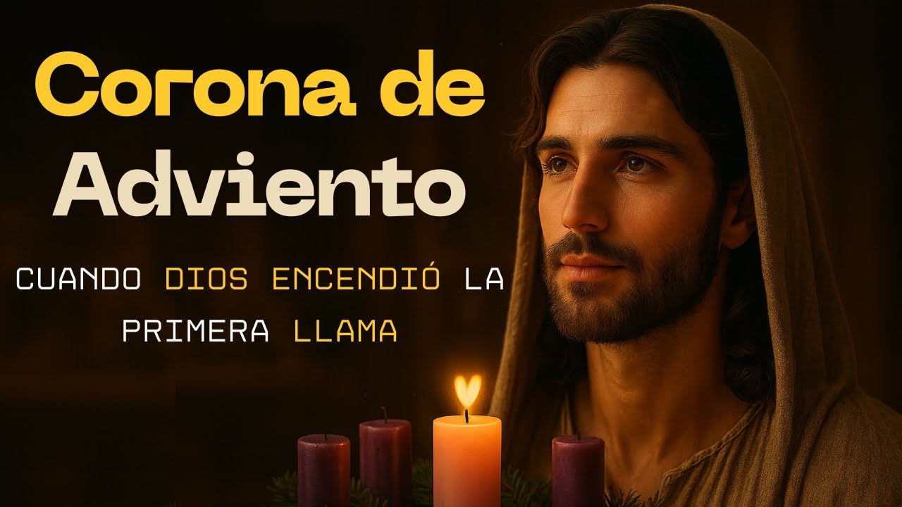 La Promesa Escrita en Luz: La Corona de Adviento y Su Historia Secreta