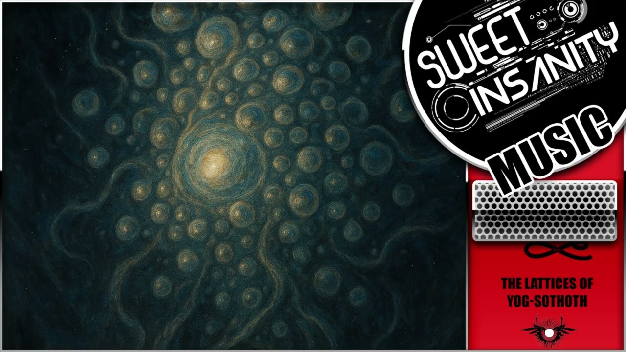 The Lattice Of Yog-Sothoth | Jayce Ran #HorrorRock #Lovecraft