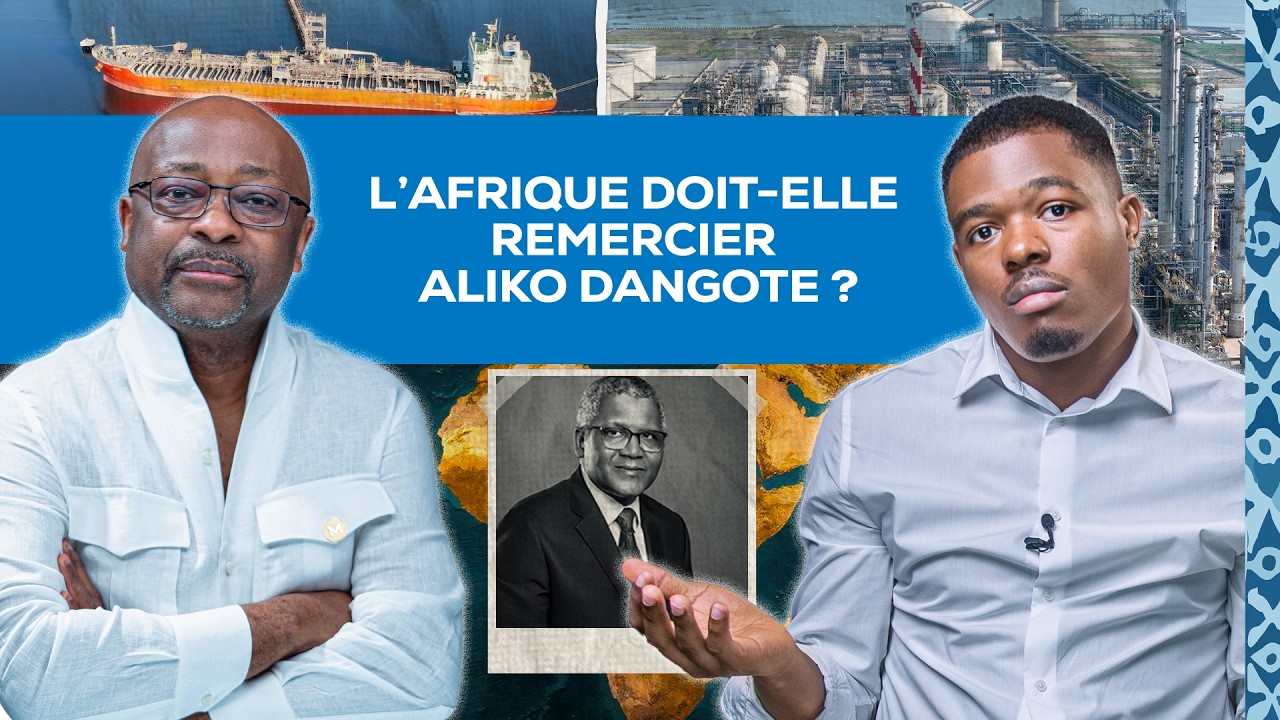 L’Afrique doit-elle remercier Aliko Dangote ?