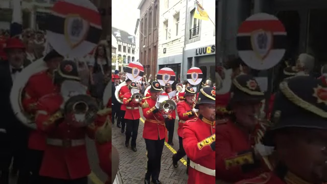 Schutterij Sint Gertrudis Amstenrade (Oktoberfeest Sittard 2022)