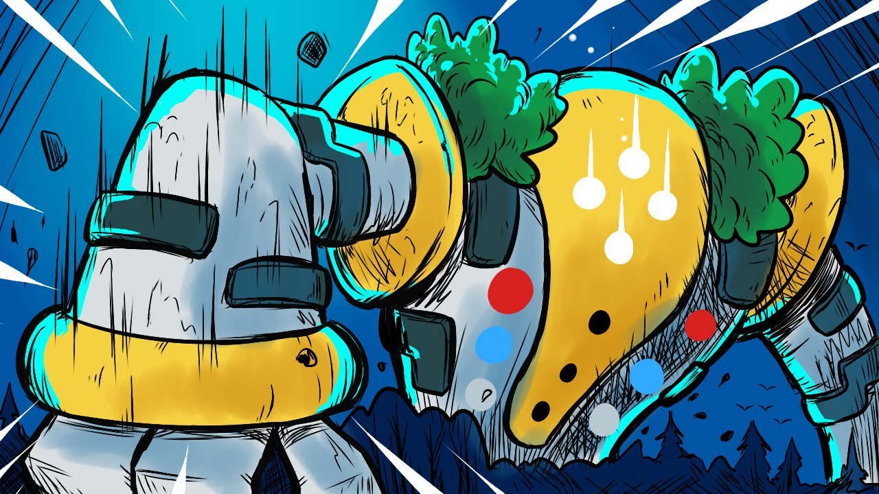 Creating a MONSTER with Power-Up Punch Regigigas in OU