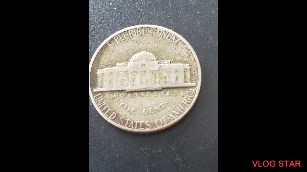 1970 D Washington Nickel with Errors - DDO, DDR, Possible Strick Through?, Possible RPM?, Die Chip?