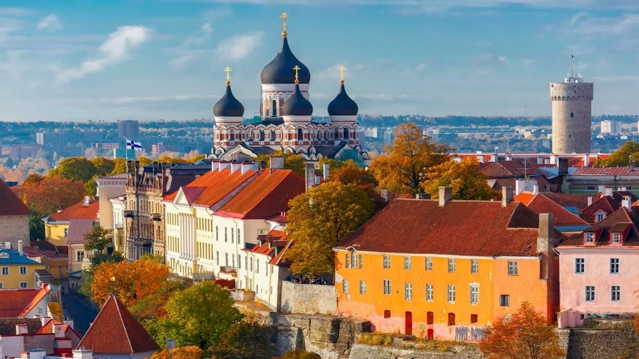 Tallinn: The Most Unique City in Europe