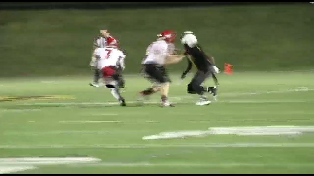 Woodford County vs Scott County football highlights