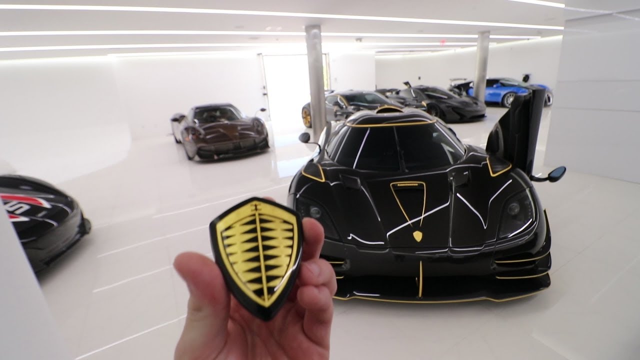 Meet the Billionaire of Orange County and his NEW Koenigsegg Agera RS 