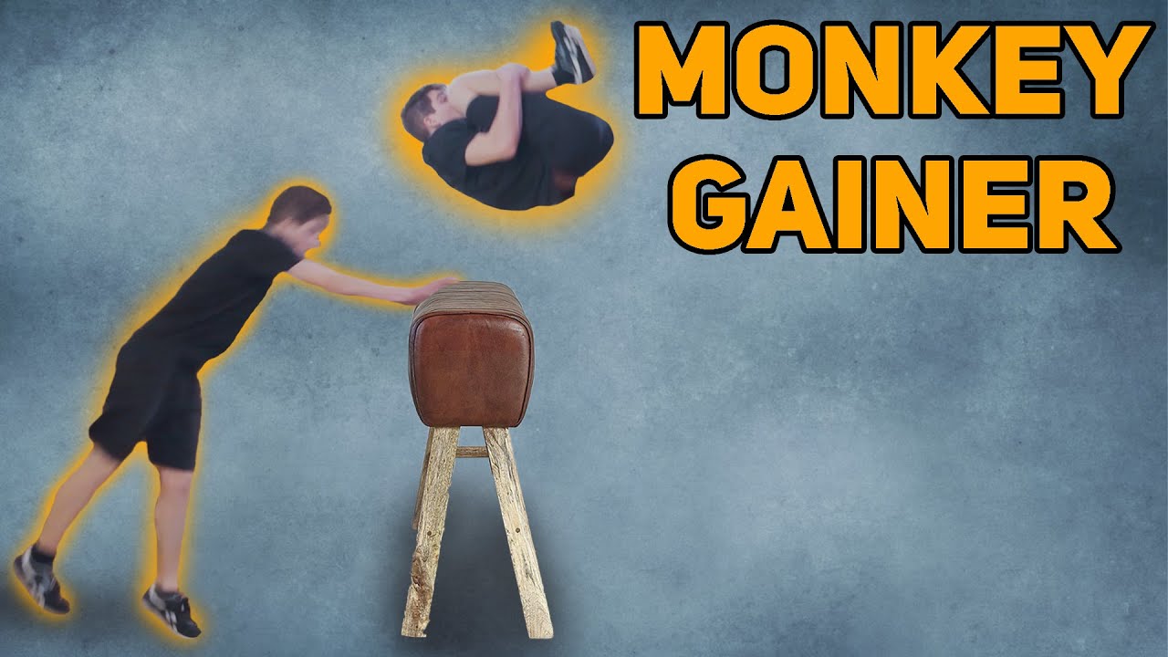 MONKEY GAINER Tutorial (ITA) #PW50