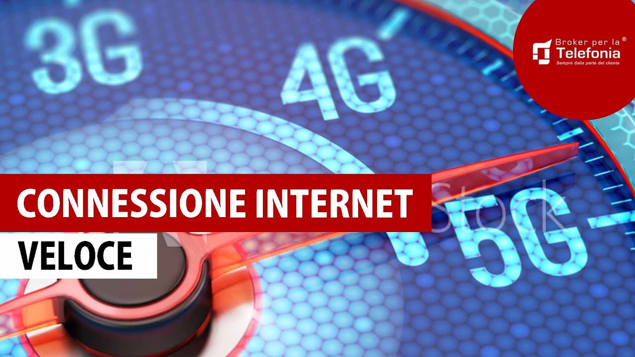 Internet Veloce in Campagna - Recensione su Broker per la Telefonia